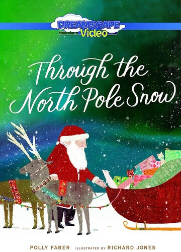 Through The North Pole Snow - Through The North Pole Snow - DVD