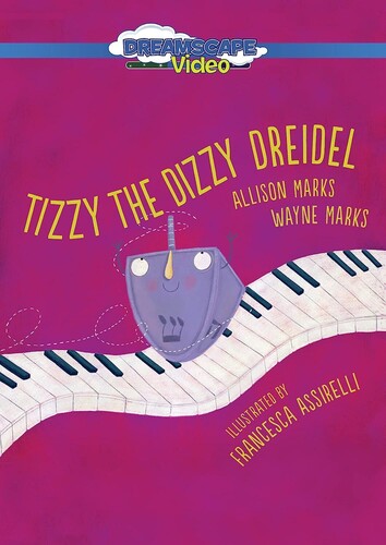 Tizzy The Dizzy Dreidel - Tizzy The Dizzy Dreidel - DVD