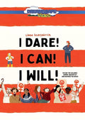 I Dare I Can I Will - I Dare I Can I Will - DVD