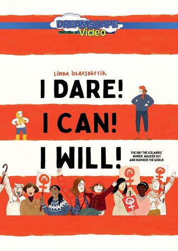 I Dare I Can I Will - I Dare I Can I Will - DVD