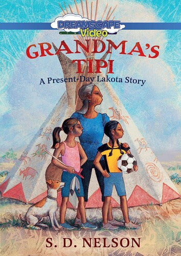 Grandma's Tipi - Grandma's Tipi - DVD