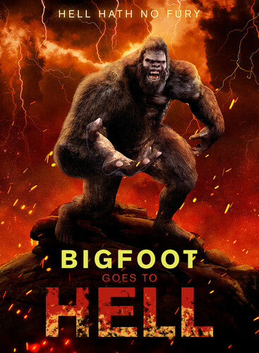 Bigfoot Goes To Hell - Bigfoot Goes To Hell - DVD