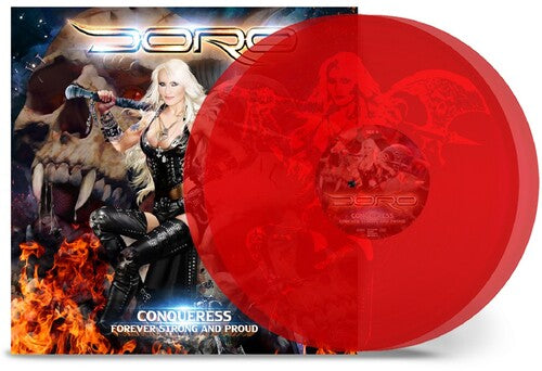 Doro - Conqueress - Forever Strong & Proud - Vinyl Record