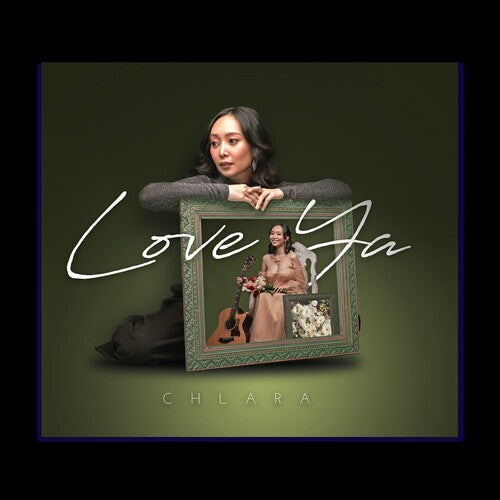 Chlara - Love Ya (mqa-cd) - Music CD