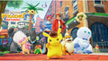 Swi Detective Pikachu Returns - Swi Detective Pikachu Returns - Video Game