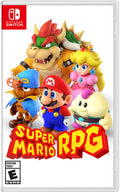 Swi Super Mario Rpg - Swi Super Mario Rpg - Video Game