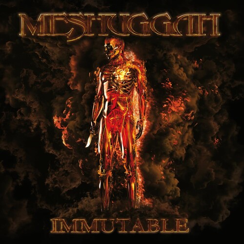 Meshuggah - Immutable - Vinyl Record