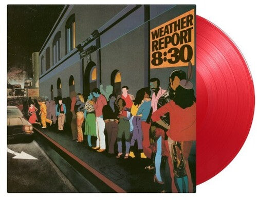 Weather Report - 8:30 - Vinyl Record