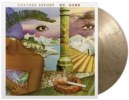 Weather Report - Mr. Gone - Vinyl Record