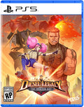 Ps5 Diesel Legacy: The Brazen Age - Ps5 Diesel Legacy: The Brazen Age - Video Game