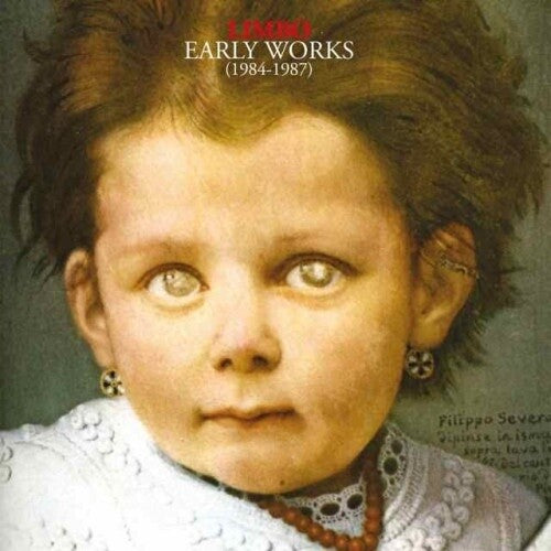 Limbo - Early Works (1984-1987) - Music CD