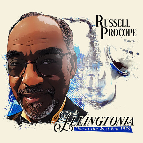 Procope,russell - Ellingtonia Live At The West End 1979 - Music CD