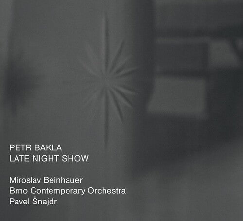 Bakla,petr - Late Night Show - Music CD