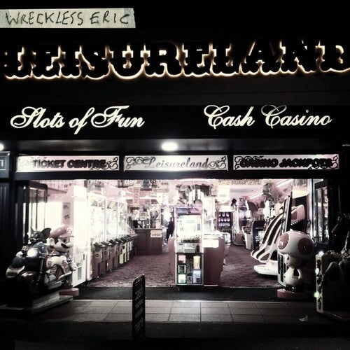 Wreckless Eric - Leisureland - Music CD