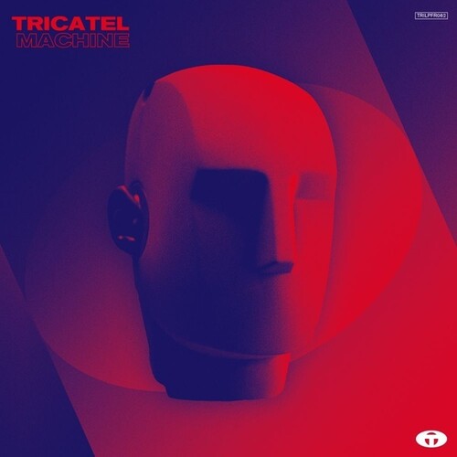 Tricatel Machine / Various - Tricatel Machine / Various - Vinyl Record