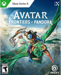 Xbx Avatar: Frontiers Of Pandora - Xbx Avatar: Frontiers Of Pandora - Video Game