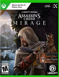 Xb1/xbx Assassin's Creed Mirage - Xb1/xbx Assassin's Creed Mirage - Video Game