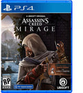Ps4 Assassin's Creed Mirage - Ps4 Assassin's Creed Mirage - Video Game