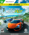 Xbx The Crew Motorfest - Xbx The Crew Motorfest - Video Game