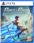 Ps5 Prince Of Persia The Lost Crown - Ps5 Prince Of Persia The Lost Crown - Video Game