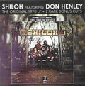 Shiloh (Featuring Don Henley)-Original 1970 Lp Music CD