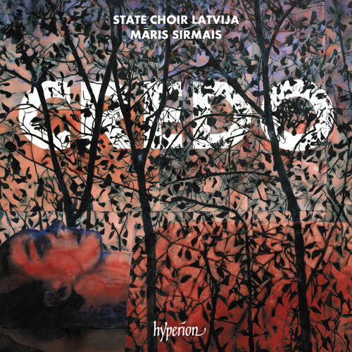 State Choir Latvija & Maris Sirmais - Credo - Music CD