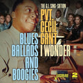 Gant,cecil - I Wonder-blues Ballads & Boogie - Music CD