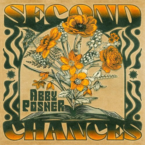 Posner,abby - Second Chances - Music CD