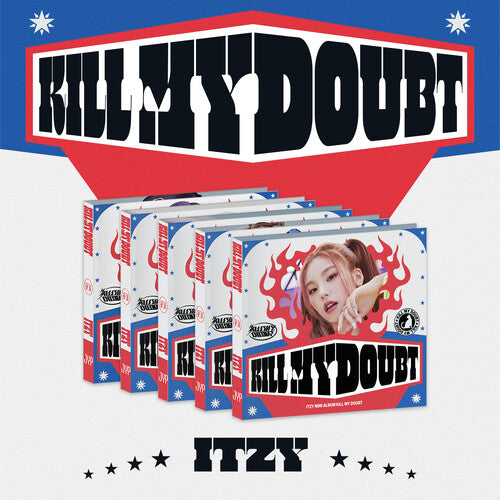 Itzy - Kill My Doubt (digipack Ver.) - Music CD