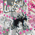 Chai - Pink [Colored Vinyl] (Pnk) Vinyl Record