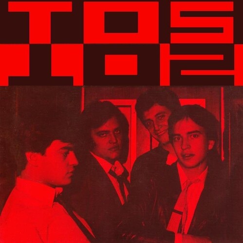 Tos - Maquinas - Vinyl Record