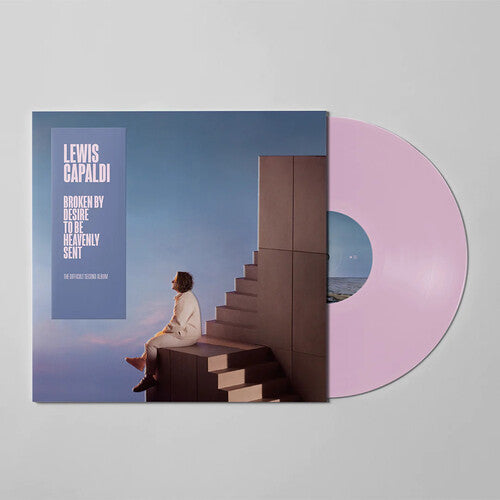 Capaldi,lewis - Broken By Desire To Be Heavenly - Vinyl Record
