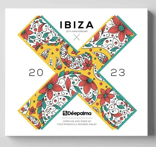 Deepalma Ibiza 2023 / Various - Deepalma Ibiza 2023 / Various - Music CD