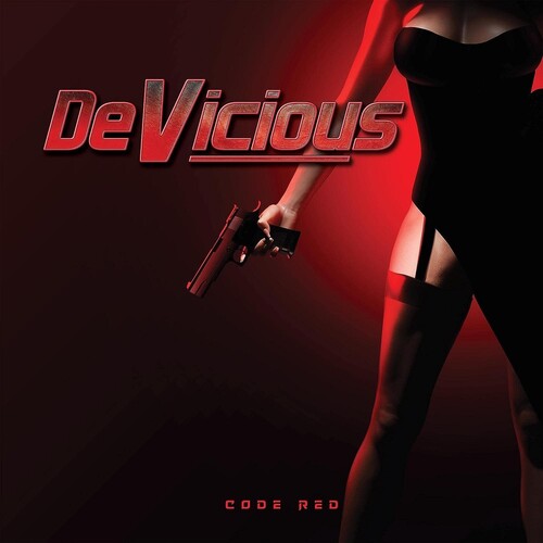 Devicious - Code Red - Vinyl Record