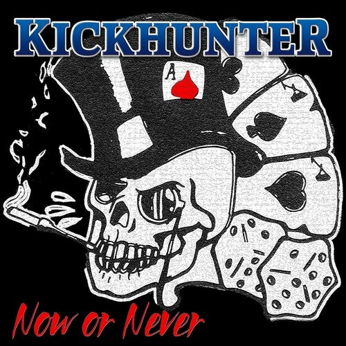 Kickhunter - Now Or Never - Music CD