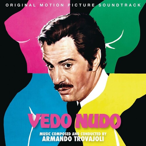 Trovajoli,armando - Vedo Nudo / Dove Vai Tutta Nuda - O.s.t. - Music CD