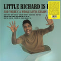 Little Richard - Little Richard Is Back - Vinyl Record
