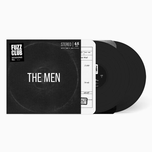 Men - Fuzz Club Session - Vinyl Record