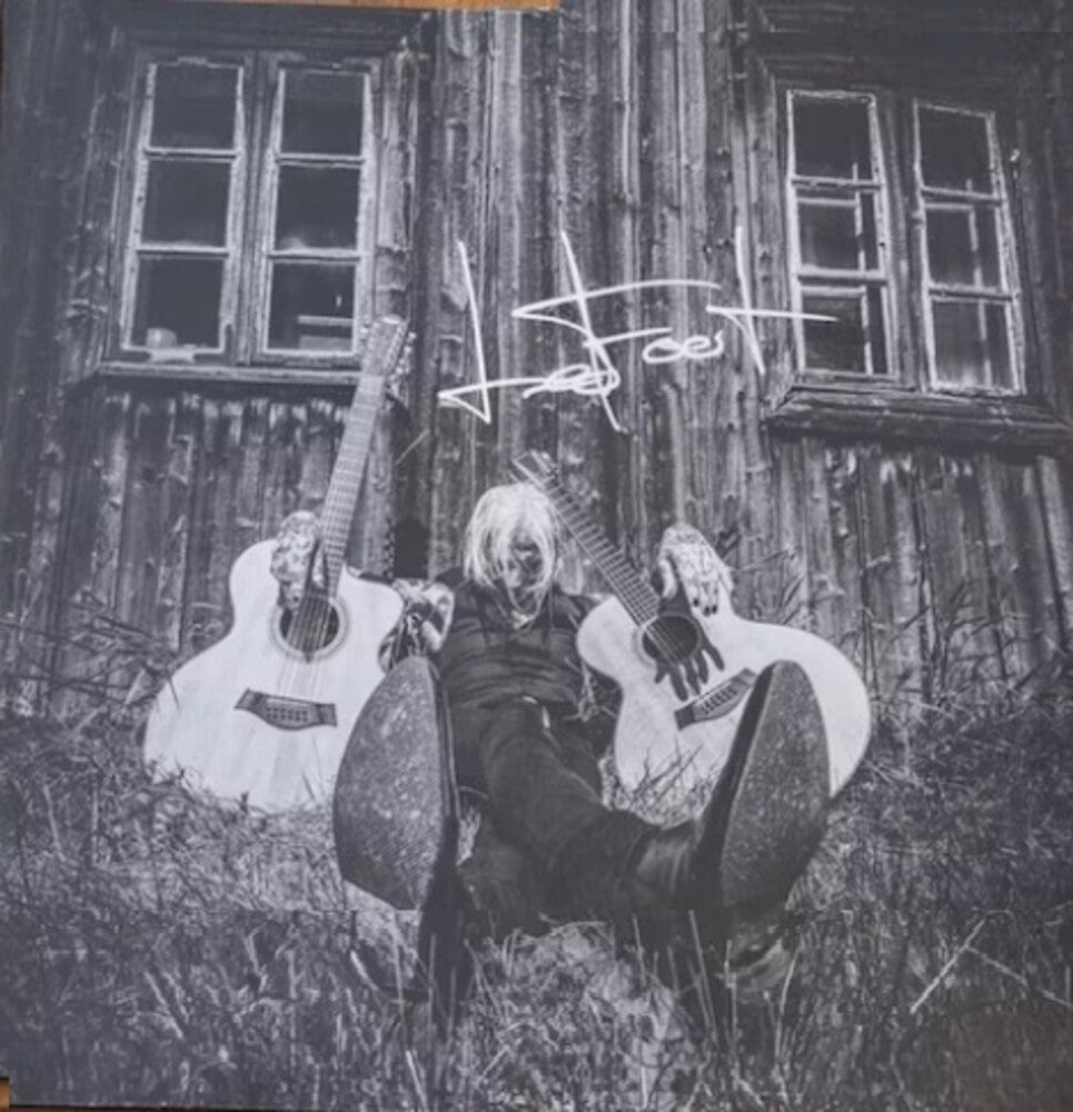 Coffin Nail (Spa) [LP] Vinyl Record
