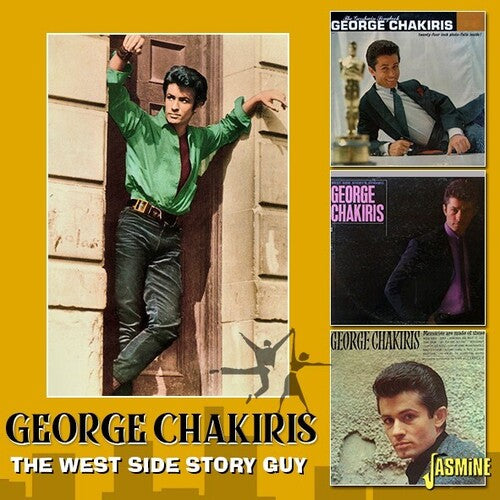 Chakiris,george - West Side Story Guy - Music CD