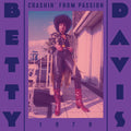 Davis,betty - Crashin' From Passion - Red - Vinyl Record