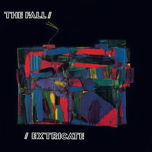Fall - Extricate - Vinyl Record