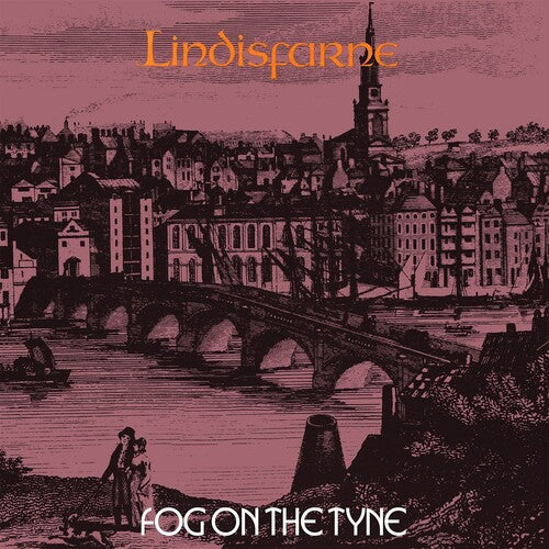 Lindisfarne - Fog On The Tyne - Vinyl Record
