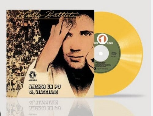 Battisti,lucio - Si Viaggiare 1967-1972 - Music CD