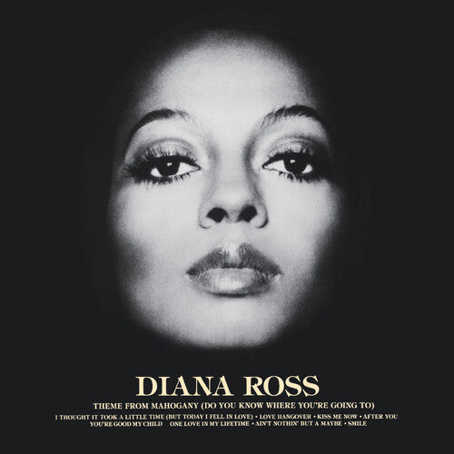Ross,diana - Diana Ross 1976 - Music CD