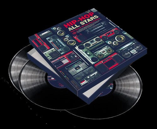 Hip Hop Allstars / Various - Hip Hop Allstars / Various - Vinyl Record