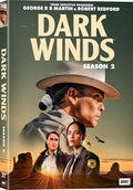 Dark Winds: Season 2 - Dark Winds: Season 2 - DVD