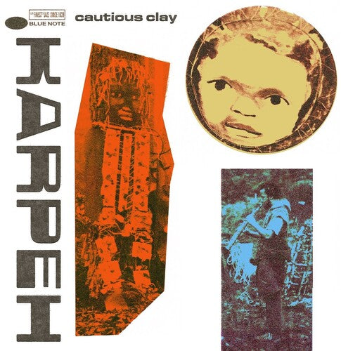Cautious Clay - Karpeh - Music CD