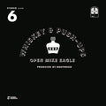 Open Mike Eagle - Whiskey & Push-ups - Vinyl Record