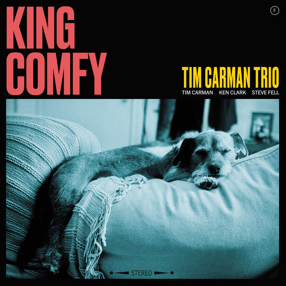 King Comfy [LP] Vinyl Record